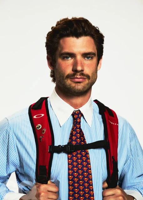 David Corenswet for GQ Hype U.S.