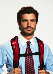 David Corenswet for GQ Hype U.S.