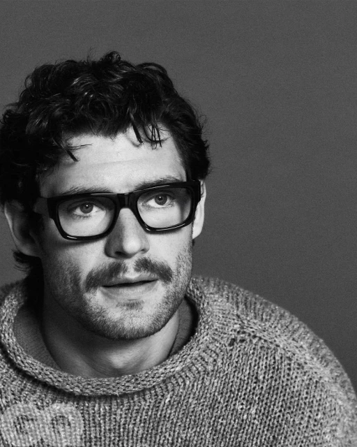 David Corenswet for GQ Hype U.S.