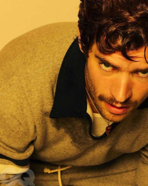 David Corenswet for GQ Hype U.S.