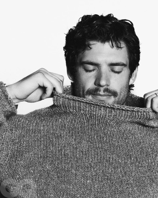 David Corenswet for GQ Hype U.S.