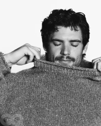 David Corenswet for GQ Hype U.S.