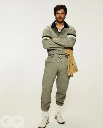 David Corenswet for GQ Hype U.S.