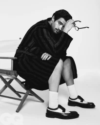 David Corenswet for GQ Hype U.S.