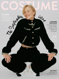 Costume Denmark September 2025 Cover