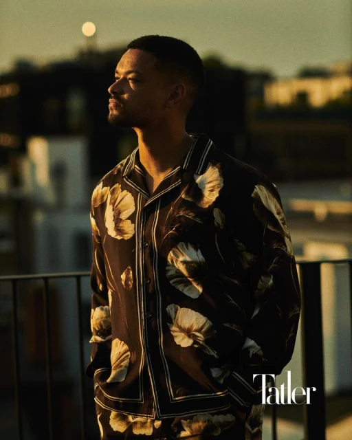 Steven Bartlett Tatler Hong Kong August 2025 Cover