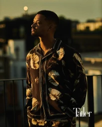 Steven Bartlett Tatler Hong Kong August 2025 Cover