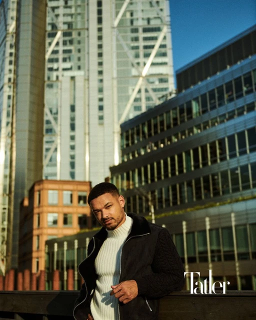 Steven Bartlett Tatler Hong Kong August 2025 Cover