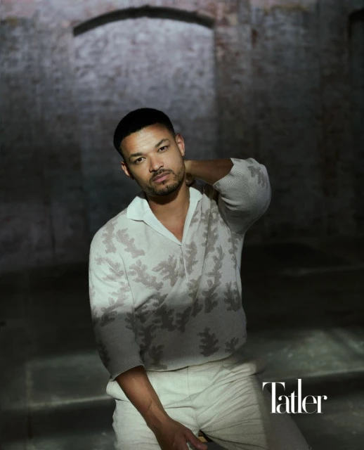 Steven Bartlett Tatler Hong Kong August 2025 Cover