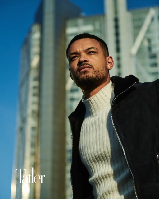 Steven Bartlett Tatler Hong Kong August 2025 Cover