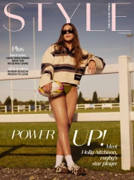 The Sunday Times Style Magazine UK 08/24/2025 Cover