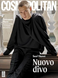 Cosmopolitan Italy Autumn 2025 Cover