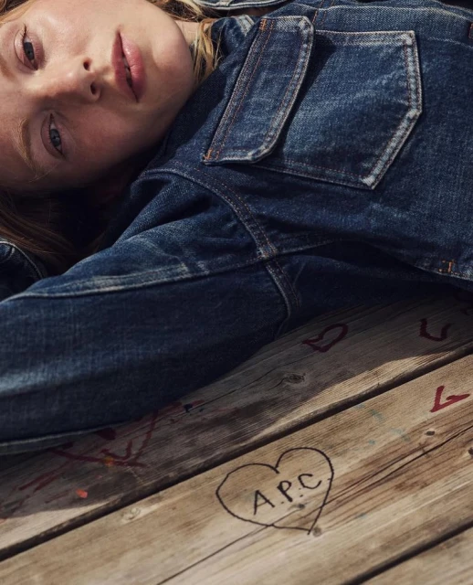 A.P.C. Denim 2025 Collection