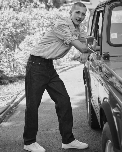 A.P.C. Denim 2025 Collection