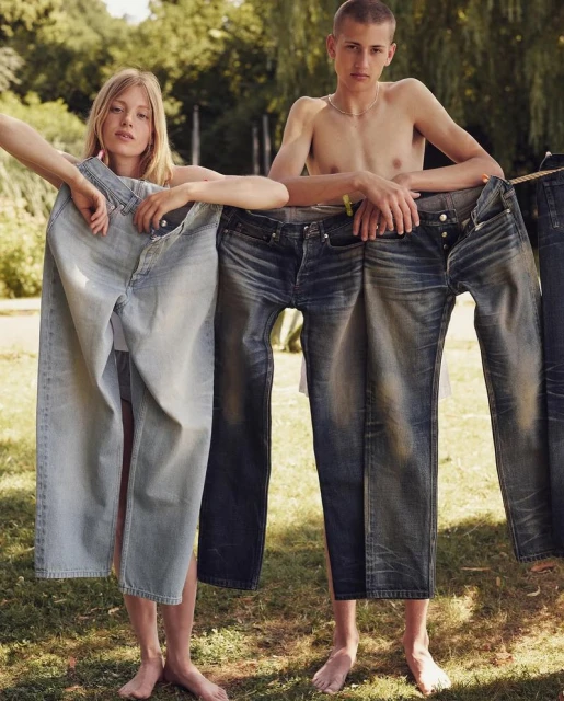 A.P.C. Denim 2025 Collection