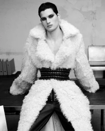 Ludovic de Saint Sernin F/W 2025 Campaign