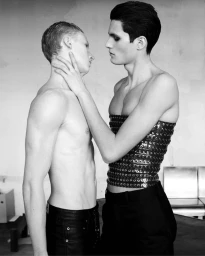 Ludovic de Saint Sernin F/W 2025 Campaign