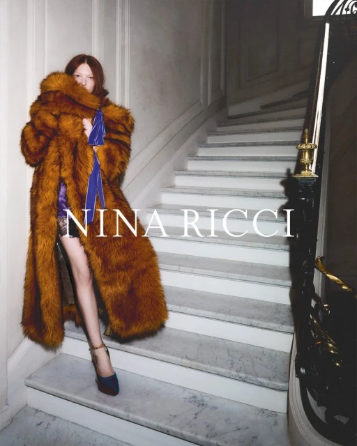 Nina Ricci AW25 Campaign