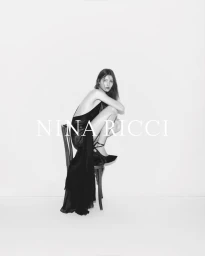 Nina Ricci AW25 Campaign