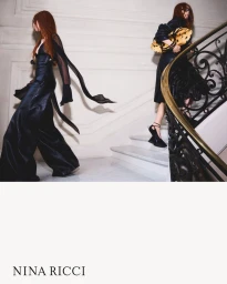 Nina Ricci AW25 Campaign