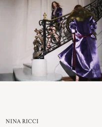 Nina Ricci AW25 Campaign