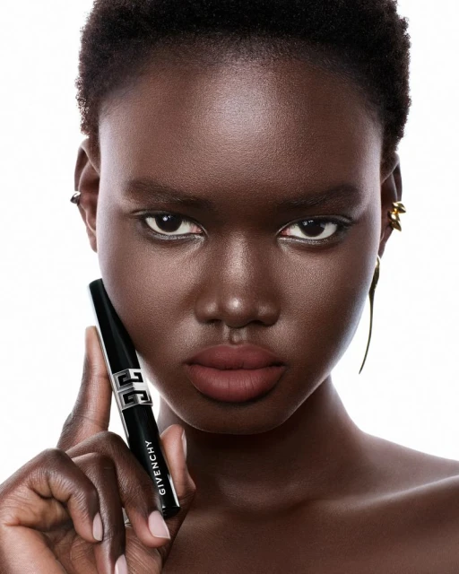 Givenchy Beauty Le Rouge Velvet Matte Campaign