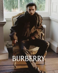 Burberry F/W 2025 Campaign