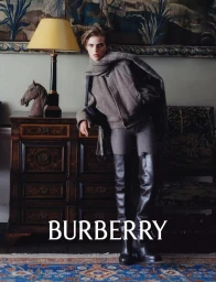 Burberry F/W 2025 Campaign