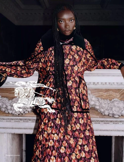 Burberry F/W 2025 Campaign