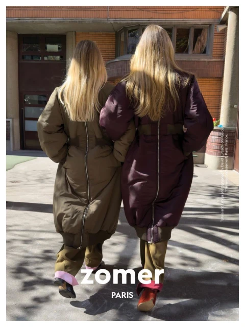 Zomer F/W 2025 Campaign