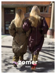 Zomer F/W 2025 Campaign
