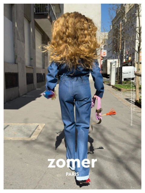 Zomer F/W 2025 Campaign