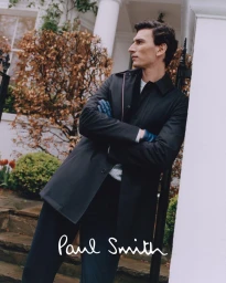 Paul Smith F/W 2025 Campaign