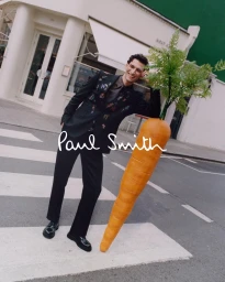 Paul Smith F/W 2025 Campaign