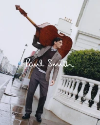 Paul Smith F/W 2025 Campaign
