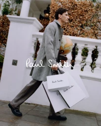 Paul Smith F/W 2025 Campaign