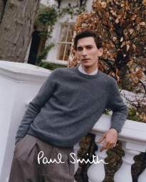 Paul Smith F/W 2025 Campaign