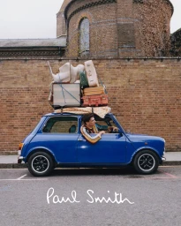 Paul Smith F/W 2025 Campaign