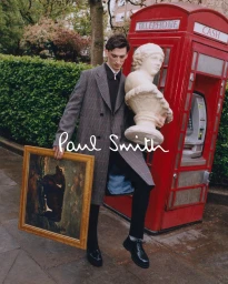 Paul Smith F/W 2025 Campaign
