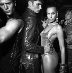 Dsquared2 F/W 2025 Campaign
