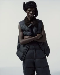 Rains F/W 2025 Campaign