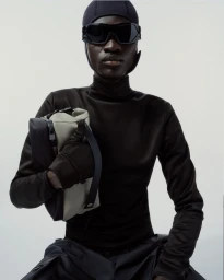 Rains F/W 2025 Campaign