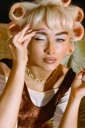 Sabrina Carpenter by Brianna Capozzi