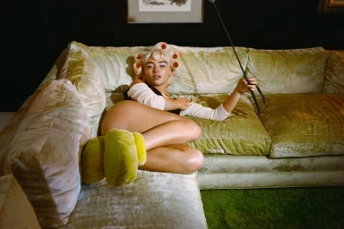 Sabrina Carpenter by Brianna Capozzi