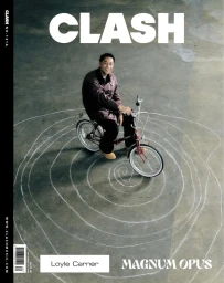 Clash Magazine Issue #131 Summer 2025 Covers