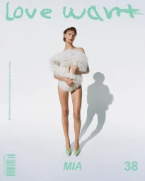 Love Want Magazine #38 2025 Covers