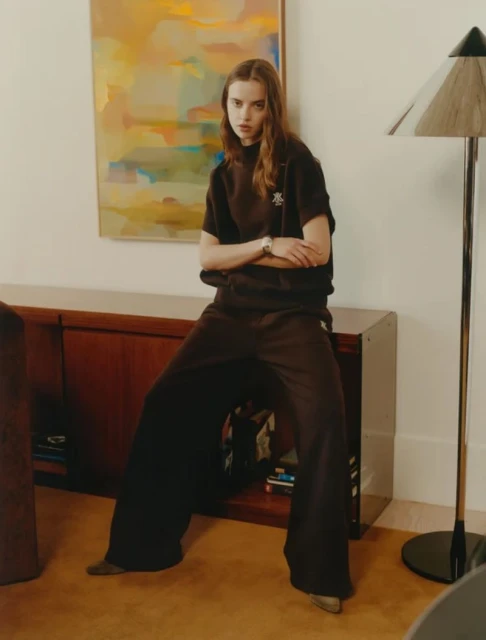 Kith women fall 2025 campaign