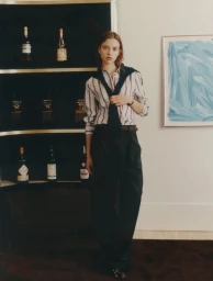 Kith women fall 2025 campaign