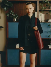 Kith women fall 2025 campaign