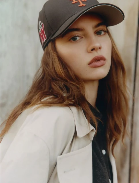 Kith women fall 2025 campaign